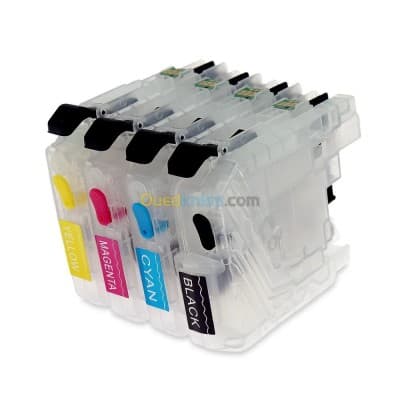 Cartouche rechargeables Brother J132W