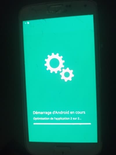 Samsung Galaxy S5