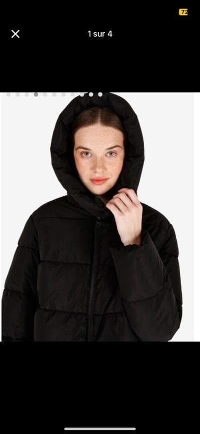 Veste colins