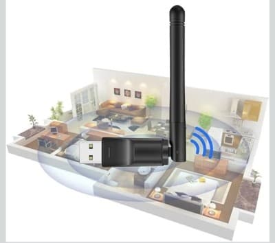 cle wifi rt5370n