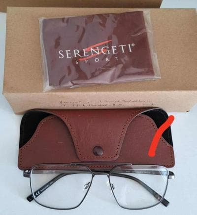 lunette homme caba original