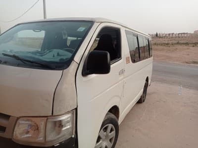 Toyota Hiase 2012 5L