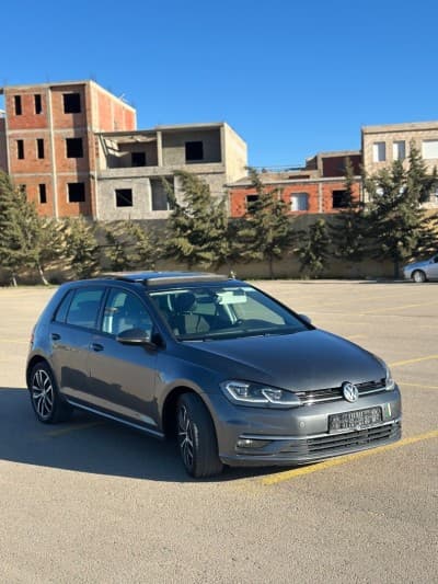 Volkswagen Golf 7 2017 Confortline