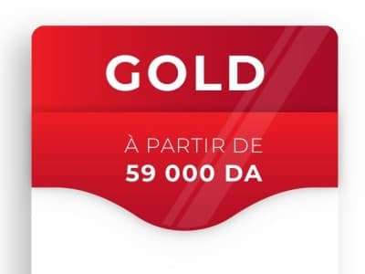 Abonnement Gold - Automobiles