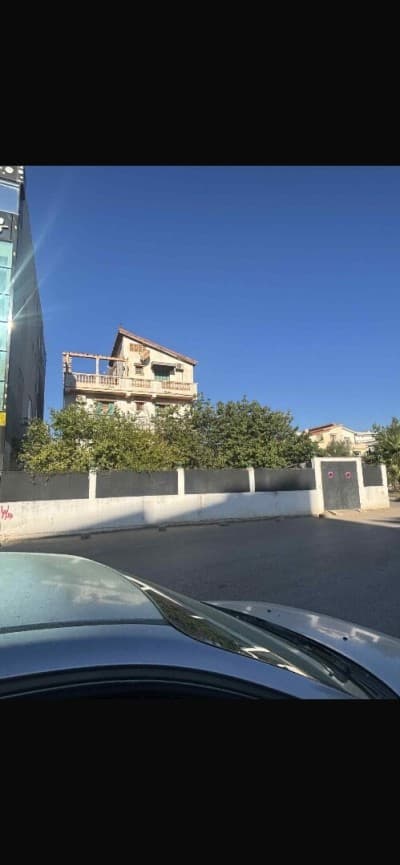 Vente Villa Alger Dely brahim