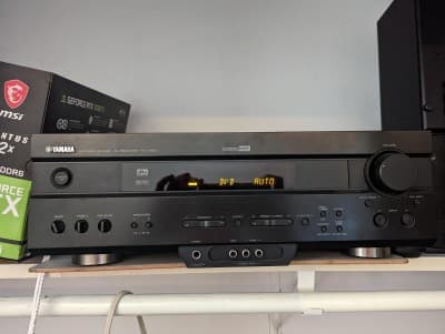 ampli YAMAHA