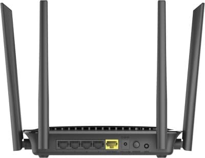 Routeur D-link AC1200 Wi-Fi double bande Fast Ethernet