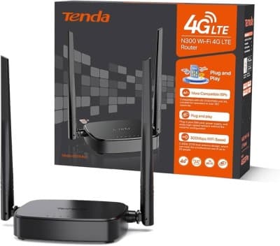 Modem Routeur TENDA 4G03PRO LTE