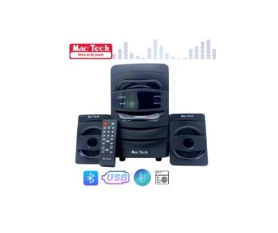 HAUT PARLEUR MACTECH MT-SB2125SUF 2.1
