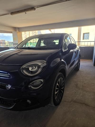 Fiat 500x 2025 Club