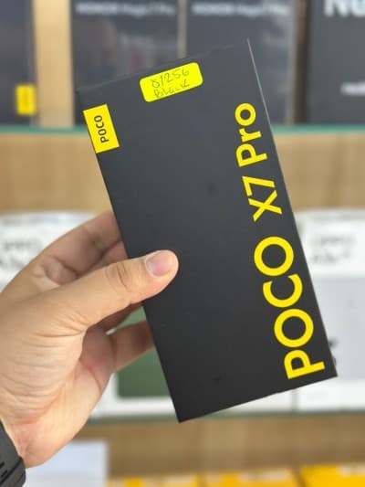 POCO X7 PRO 8 256GB 2SIM GLOBAL POCO X 7 PRO
