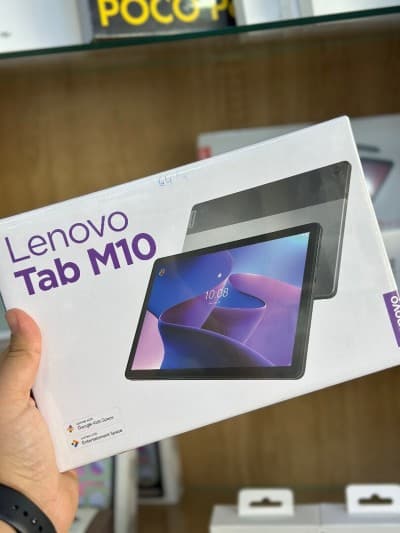 LENOVO TAB M10 64GB WIFI SCELLE