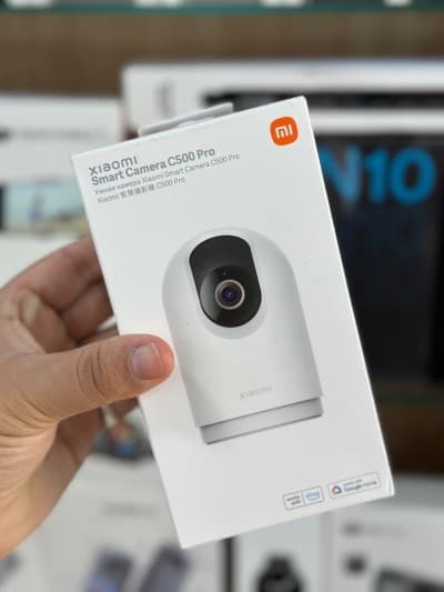 XIAOMI SMART CAMERA C500 PRO