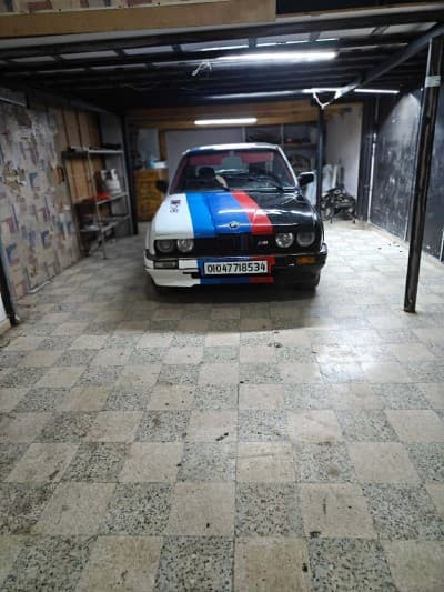BMW Série 3 1985