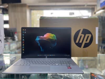 LAPTOP HP 17 | RYZEN 7 | RAM 16 Go | SSD 1 TB | Écran 17,3 FHD | Sous emballage