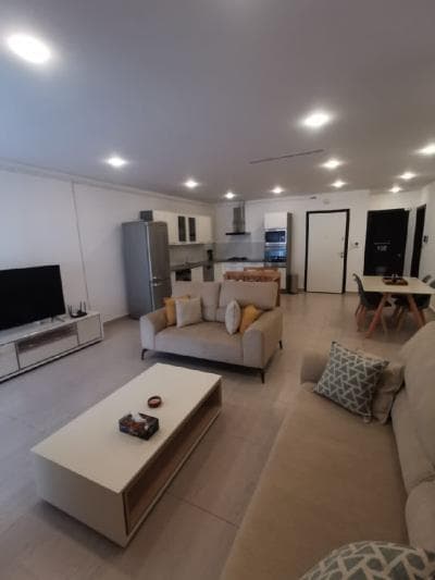 Location Appartement F4 Alger Hydra