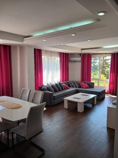 Location Appartement F4 Alger Said hamdine