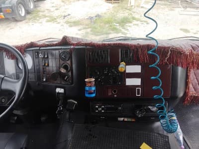 Shac man 6×4 2009