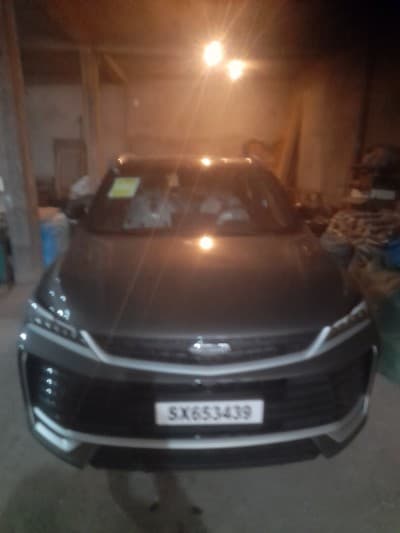 Geely Coolray 2026 ful option