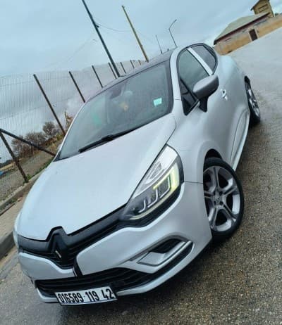 Renault Clio 4 2019 GT Line +