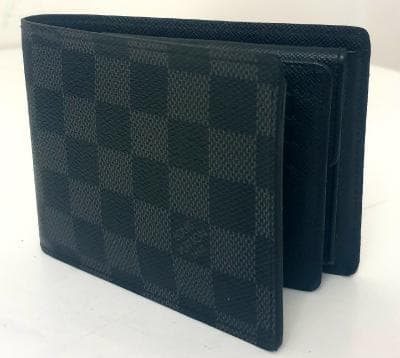 portefeuille Louis Vuitton Florin Damier