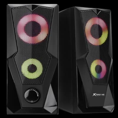 HAUT-PARLEUR XTRIKE-ME SK-501, RGB