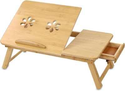 PROMO TABLE LAPTOP EN BAMBOO BM70