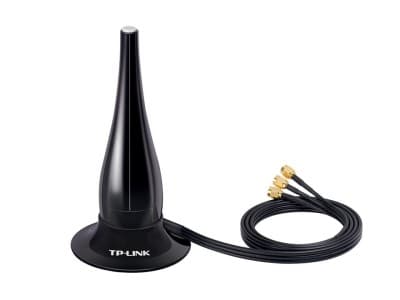 PROMO Antenne de bureau sans fil N TP-LINK TL-ANT2403N, 2,4 GHz, 3 dBi