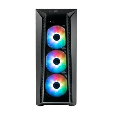 BOITIER COOLER MASTER MASTERBOX MB520 ARGB