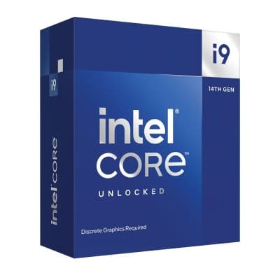 PROCESSEUR Intel Core i9-14900KF (3.2 GHz / 5.8 GHz)