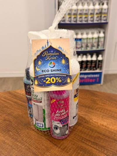 Pack de 5 produit Ramadan 2026