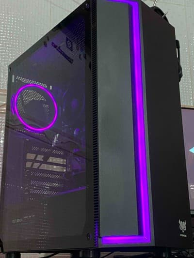 PC GAMER RYZEN 5 5600G 16GB 512GB SSD