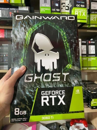 RTX 3060 TI 8GB