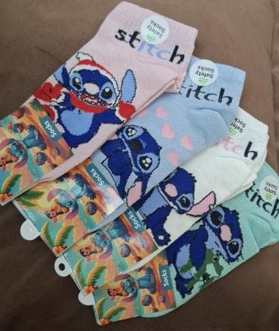 Chaussette Stitch