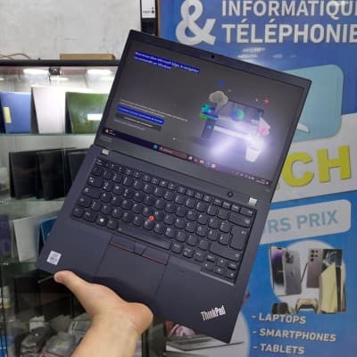 Thinkpad t14 gen 1 i5 10th 16/256 14"