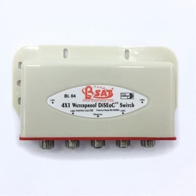 Switcher 4x1