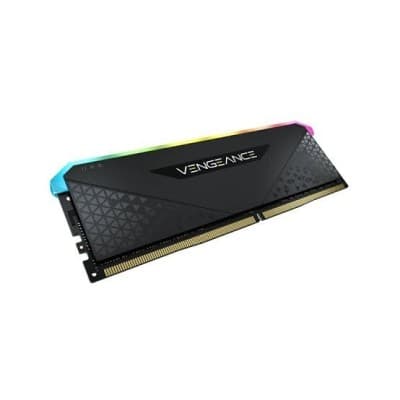 RAM CORSAIR VENGEANCE 8+8GB DDR4 3200MHZ RGB USED