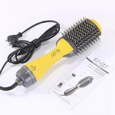 One Step Brosse Chauffante Original Enzo EN-4129