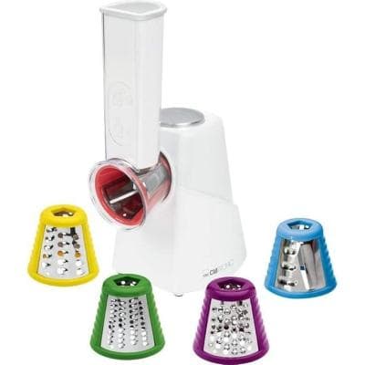 Clatronic Hachoir electrique "Multi Express" ME 3604 Blanc