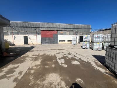 Location Hangar - Usine Oran Es senia