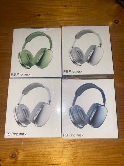 casque bluetooth p9 pro max