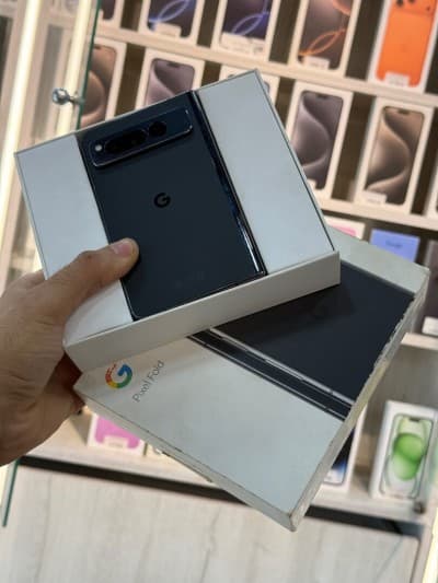 Google Pixel fold utilisé 256 GB /12 Google pixel