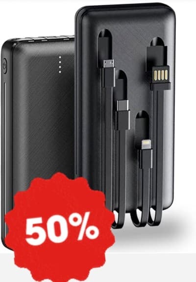 Power bank