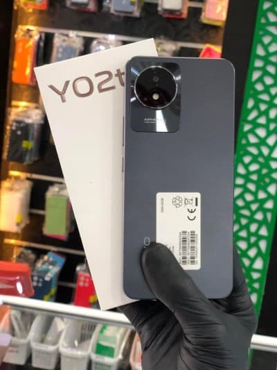 Vivo Y02t