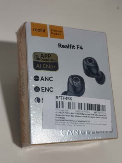 Écouteur sans fil realfit F4 mini