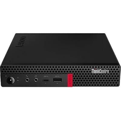 MINI UNITE LENOVO ThinkCenter M630e i5 8EME 8265U / 08GB / 256Go SSD NVMe / WIFI OCCASION AVEC CHARGEUR