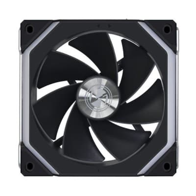 FANS LIAN LI SL120 V2 REVERSE BLADE BLACK