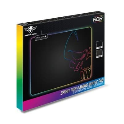 Tapis de Souris RGB Spirit OF GAMER