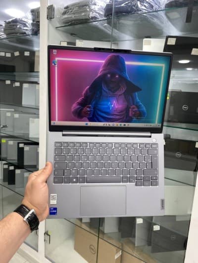 LENOVO THINKBOOK G6 14'' i7-13700H 2.40 GHz 14COEURS 16RAM 512SSD INTEL UHD BATTERIE 100%