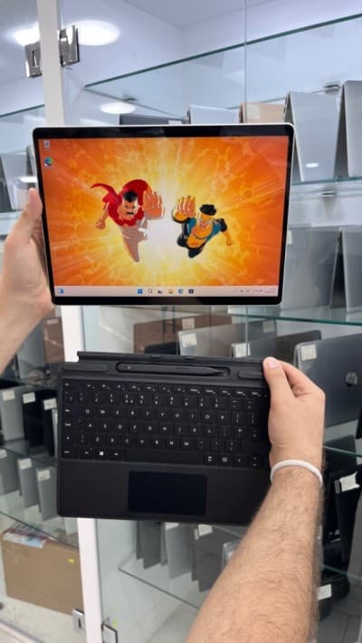 SURFACE PRO 9 13'' 2K I7-12TH 32RAM 1TB SSD IRIS XE BATTERIE + 3.5 HEURES